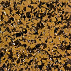 Desert color for polyaspartic, epoxy or modified acrylic coatings